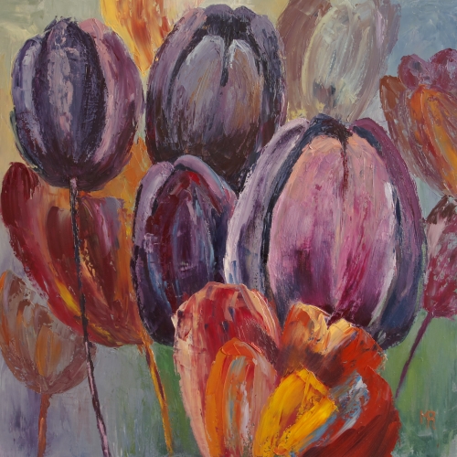 Tulipany / Tulips