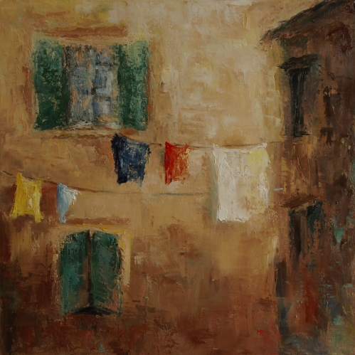 Pocztówki z podróży IV / Postcards From  A Journey IV