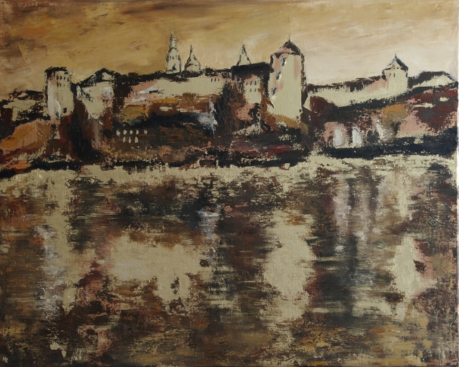 Stare złoto - Wawel / Ancient Gold - Wawel
