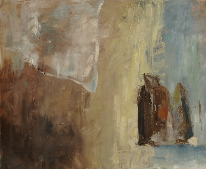 Martwa natura z białym / Still Life With White
