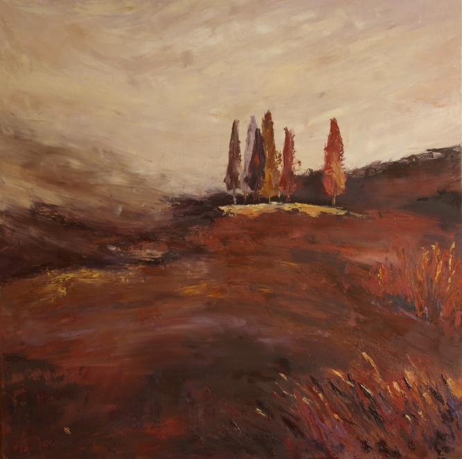 Moja Toskania I / My Tuscany I