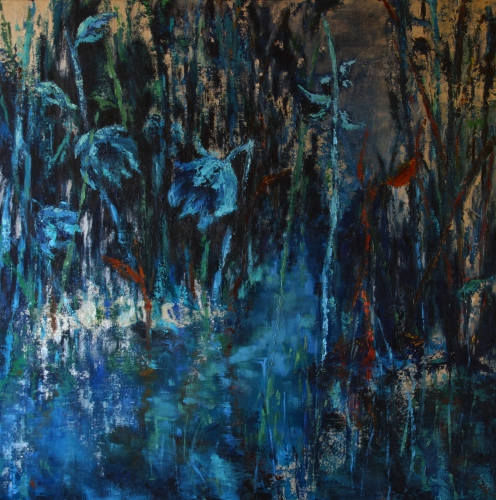 Wodne Światy - Plotki w trzcinach / Water Worlds -  Chit-chatting In The Reed 