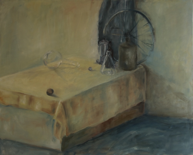 Martwa natura ze szkłem / Still Life With Glass
