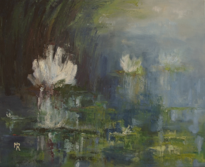 Nenufary / Water Lilies