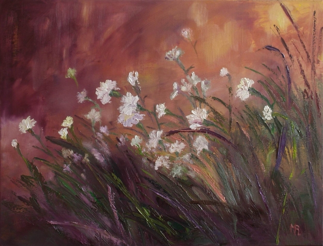 W ogrodzie / In The Garden