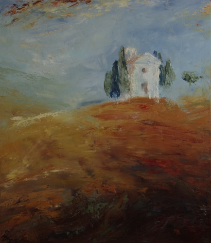 Moja Toskania III / My Tuscany III